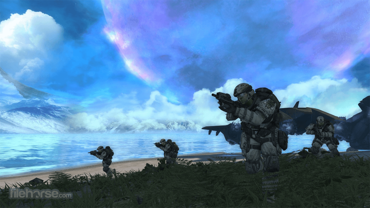 Halo Combat Evolved Mac Download Full Version